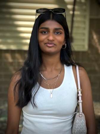 Dheesha Sriram