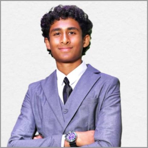 Ishanth Ravuri