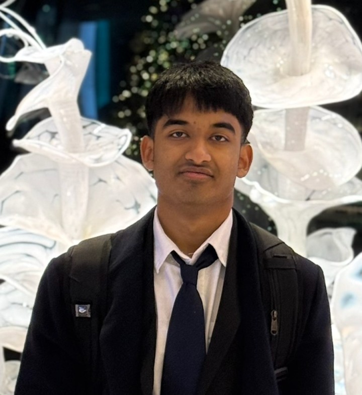 Vamshi Pothu